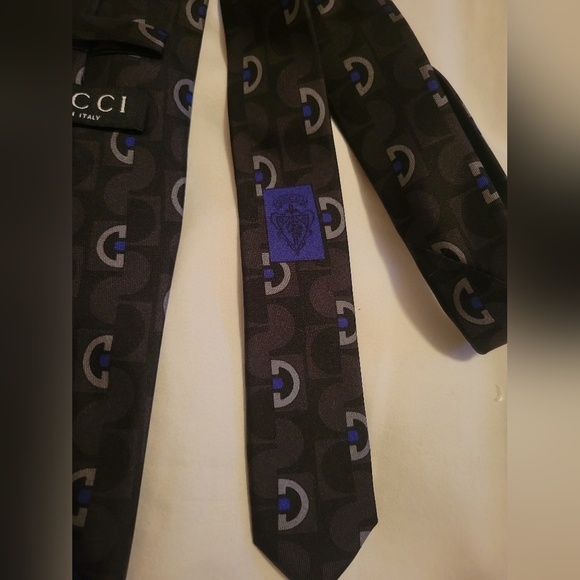 Gucci Mens tie - Picture 7 of 7